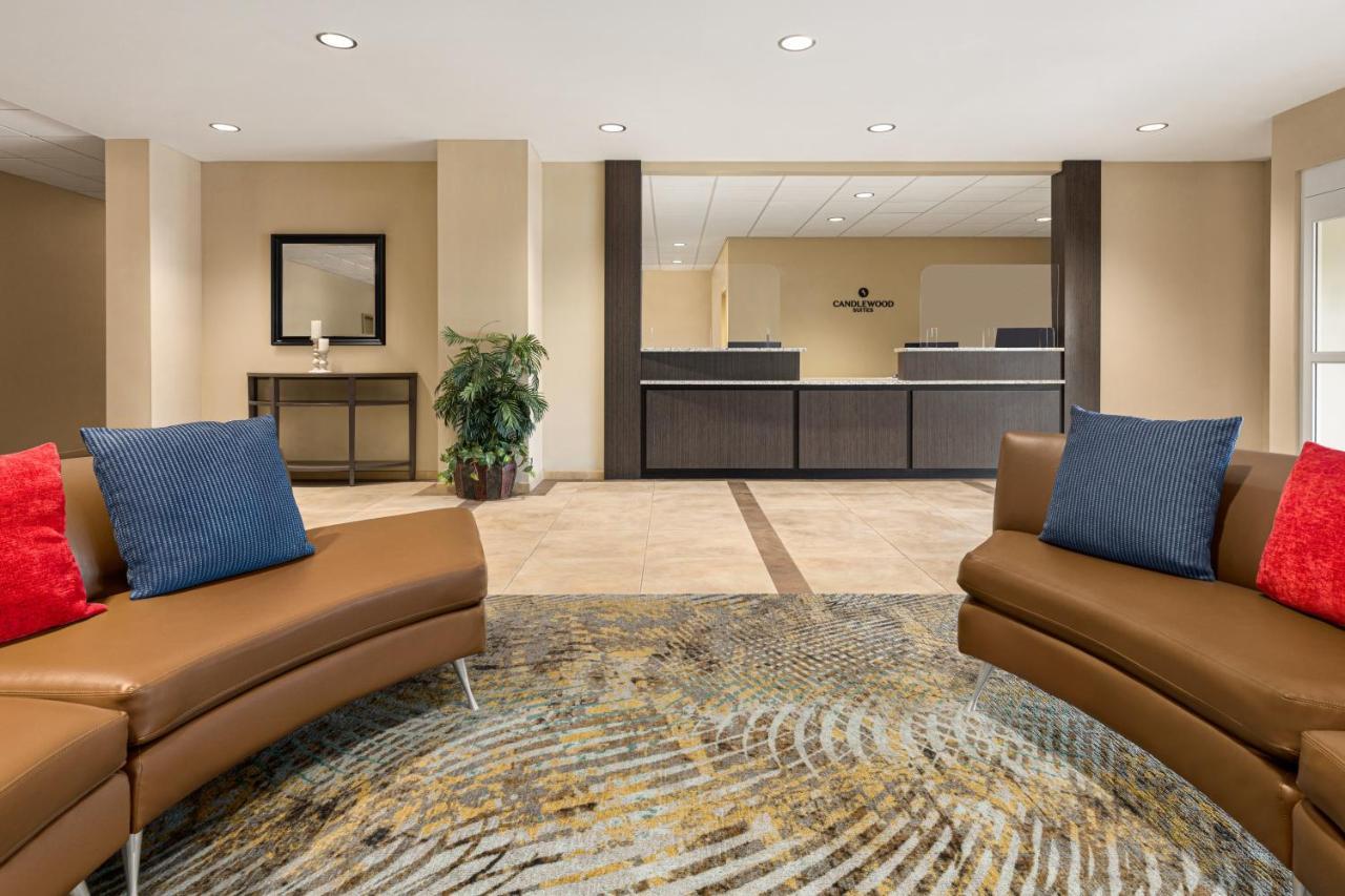 Candlewood Suites - Safety Harbor By Ihg Exteriér fotografie