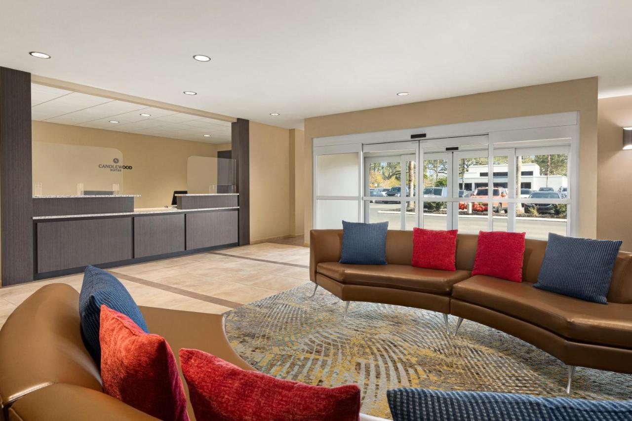 Candlewood Suites - Safety Harbor By Ihg Exteriér fotografie