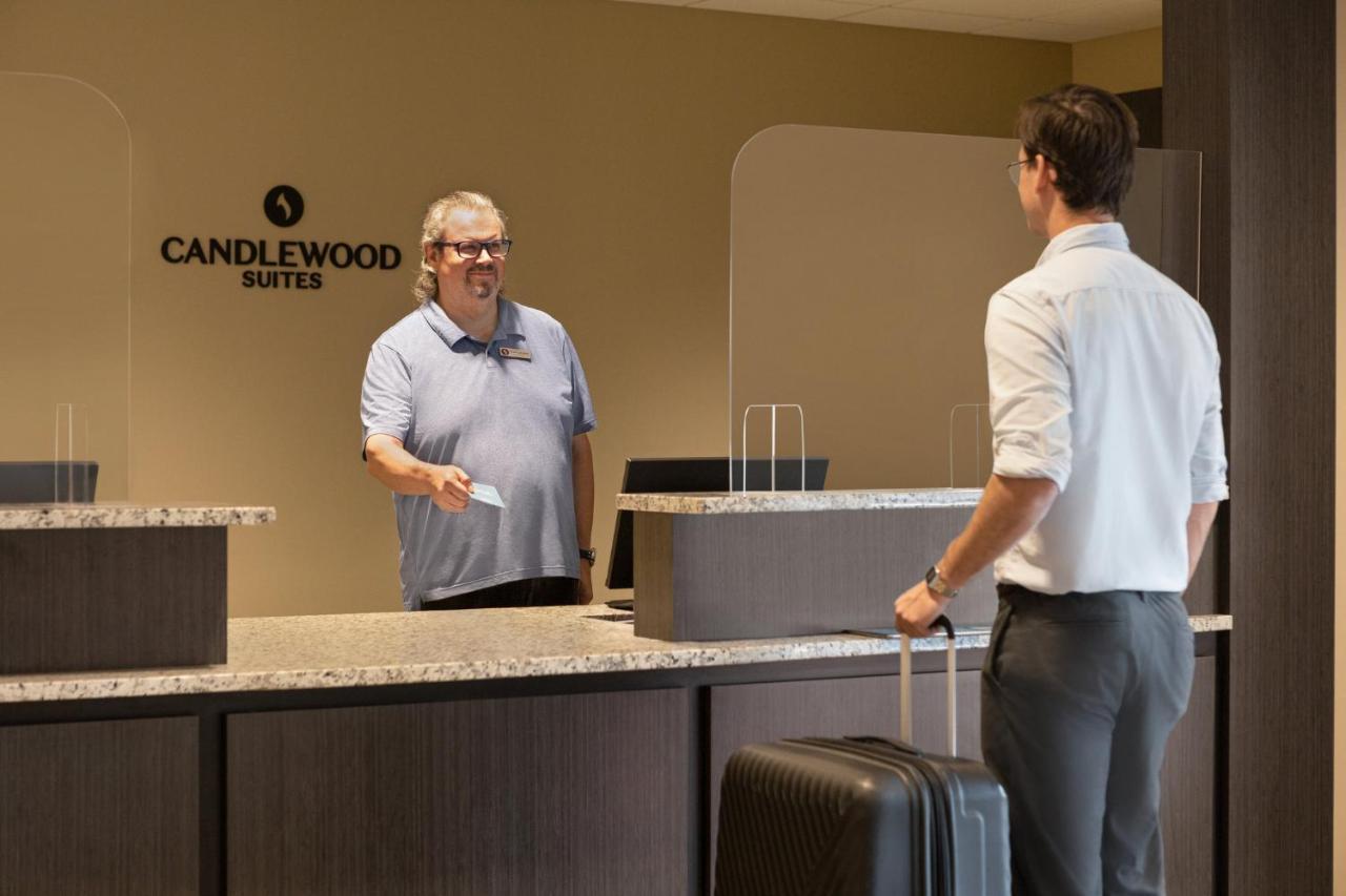 Candlewood Suites - Safety Harbor By Ihg Exteriér fotografie